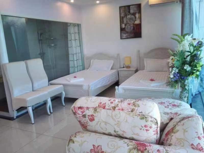 Crystal Beach Hotel Порт Вила Екстериор снимка