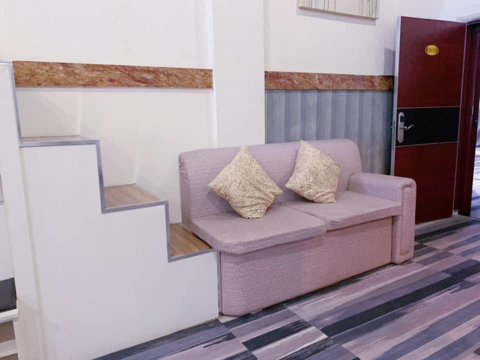 Crystal Beach Hotel Порт Вила Екстериор снимка