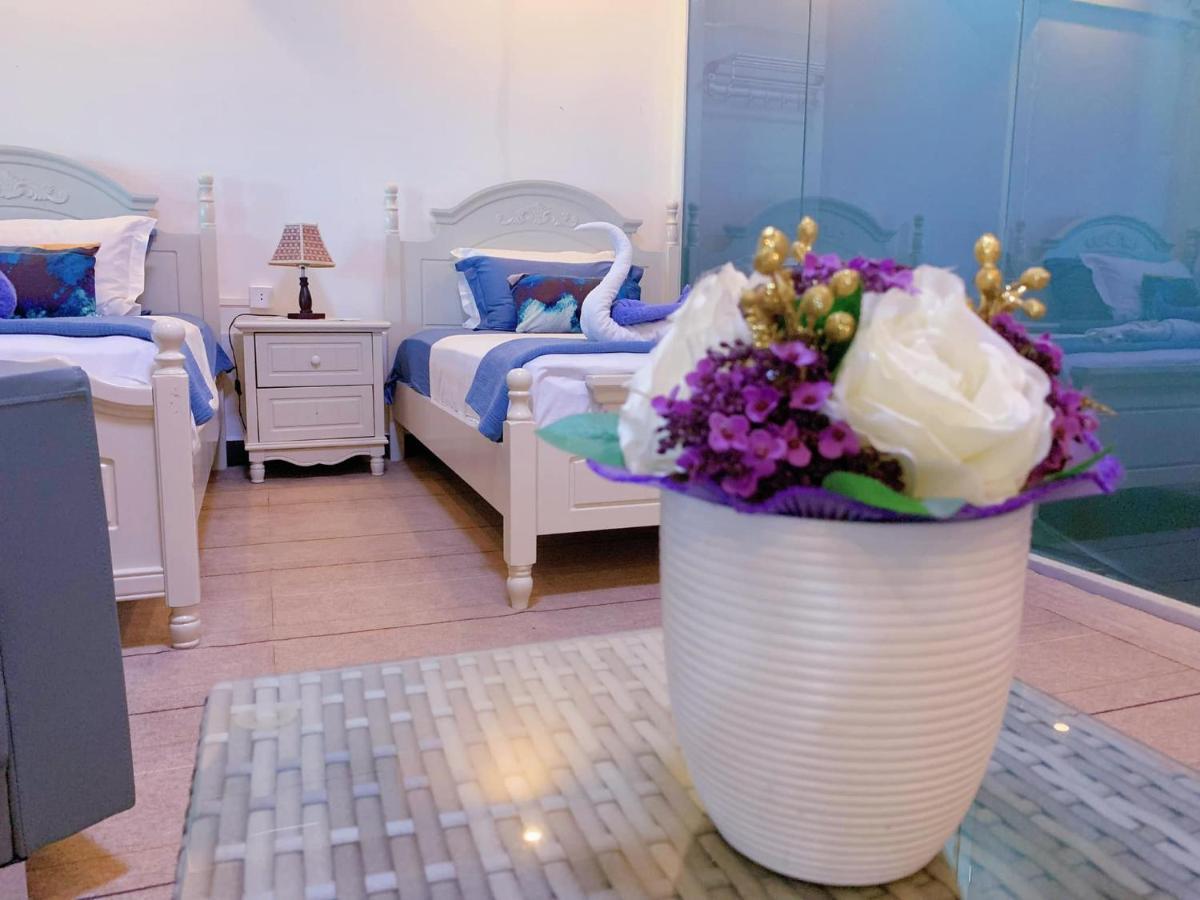 Crystal Beach Hotel Порт Вила Екстериор снимка
