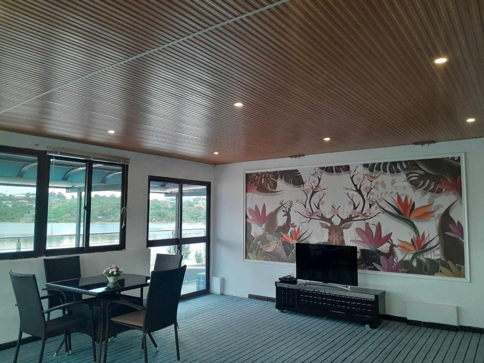 Crystal Beach Hotel Порт Вила Екстериор снимка