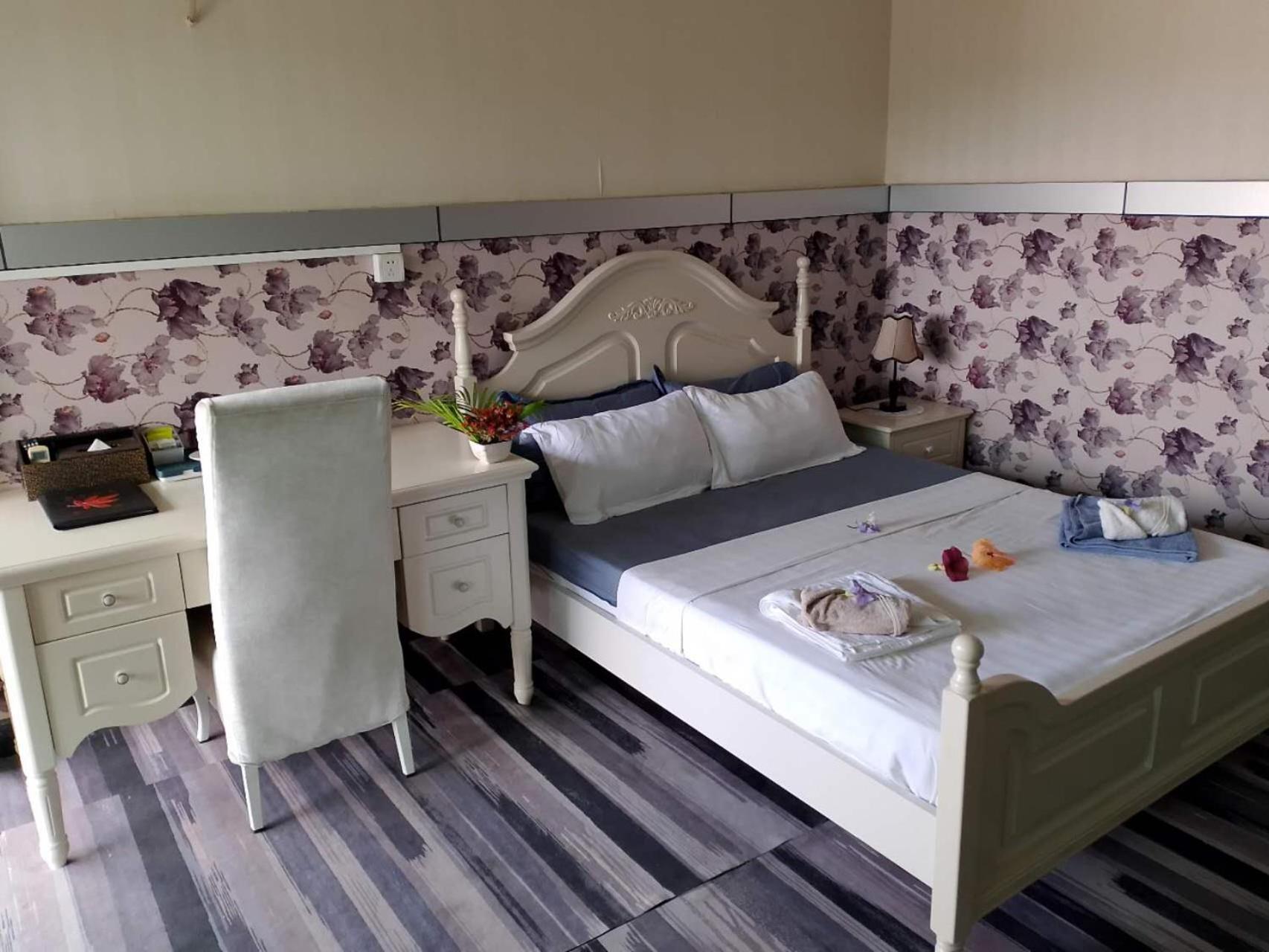 Crystal Beach Hotel Порт Вила Екстериор снимка
