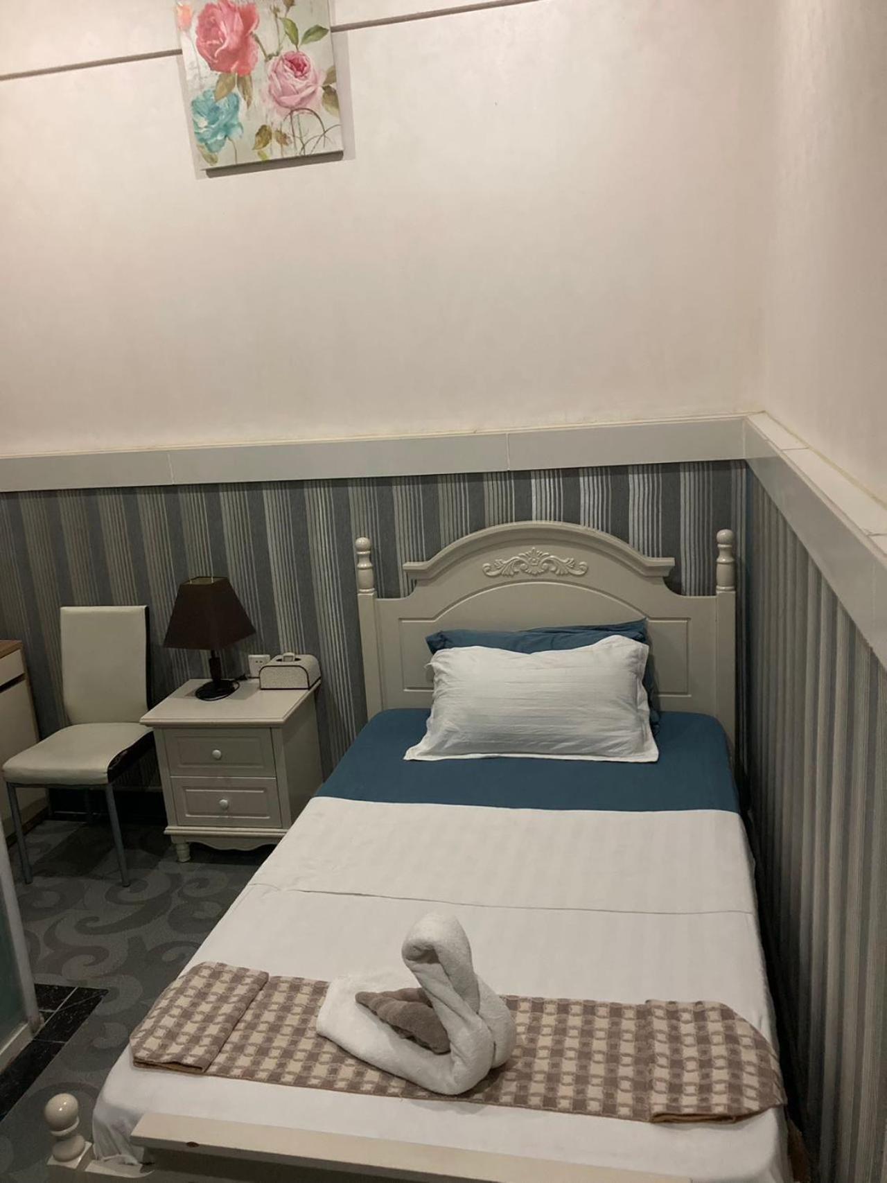 Crystal Beach Hotel Порт Вила Екстериор снимка