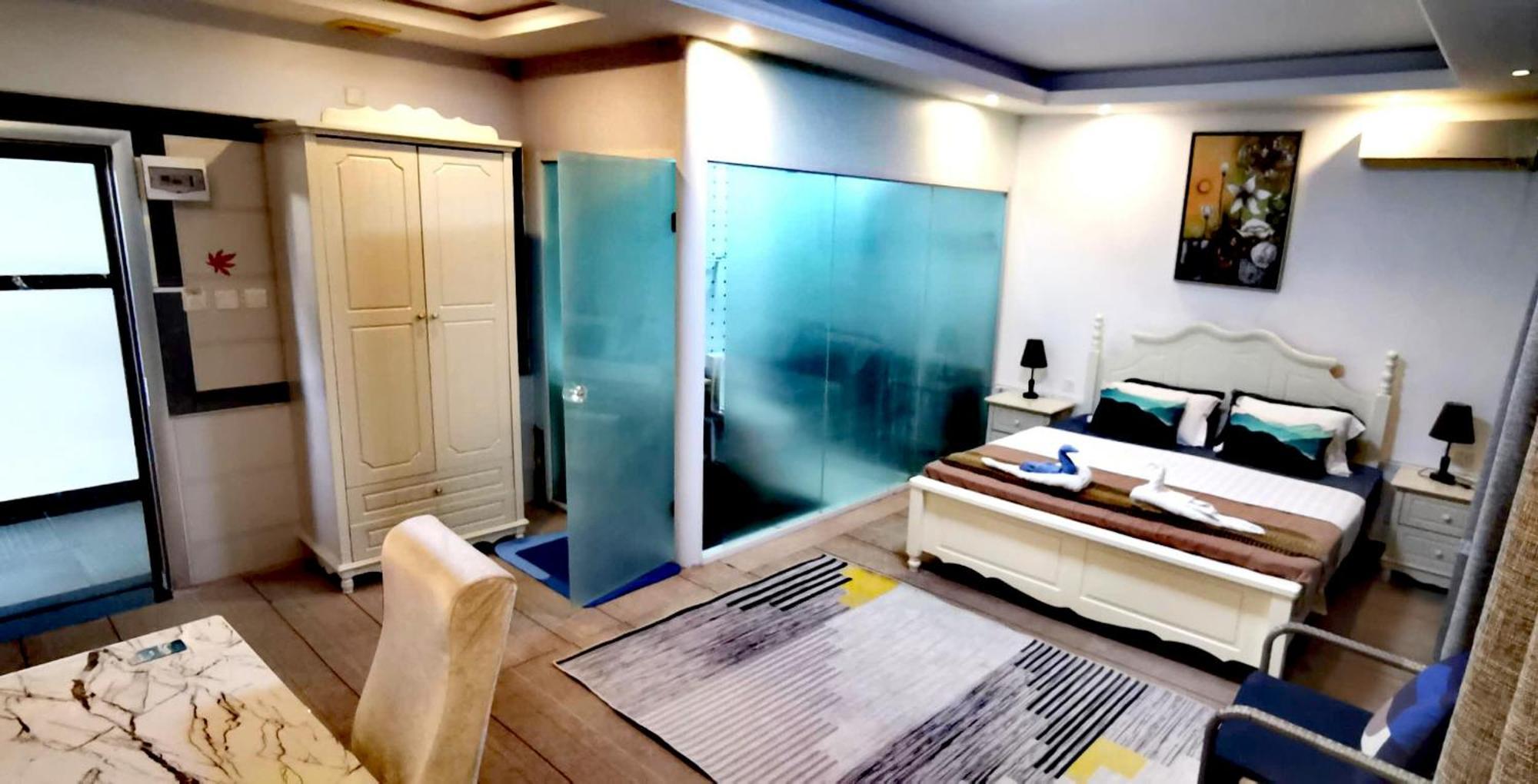 Crystal Beach Hotel Порт Вила Екстериор снимка