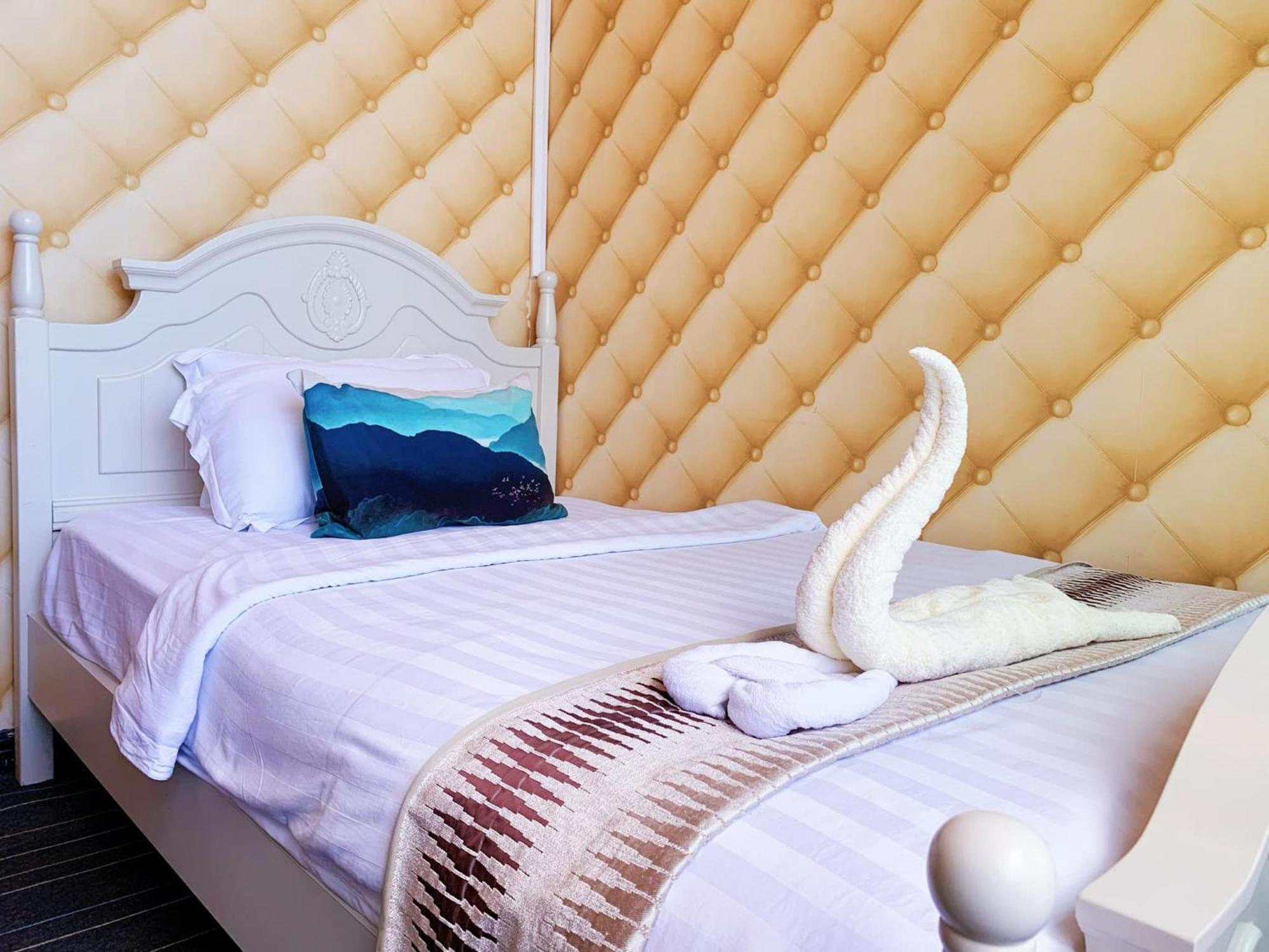 Crystal Beach Hotel Порт Вила Екстериор снимка