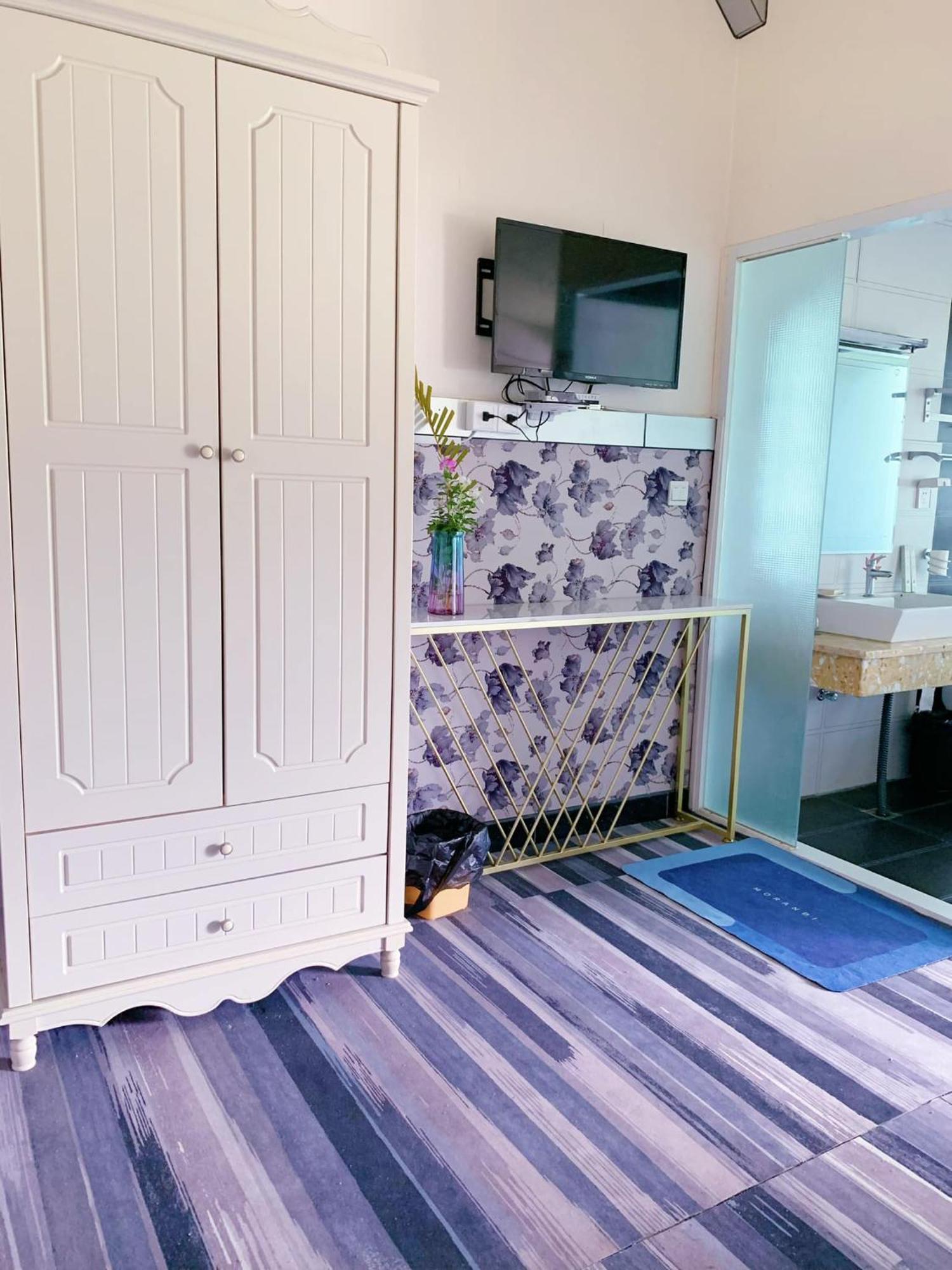 Crystal Beach Hotel Порт Вила Екстериор снимка